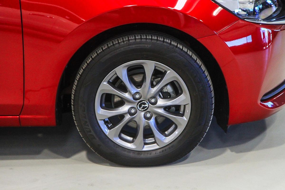 2020 Mazda 2 G15 Pure DJ Series