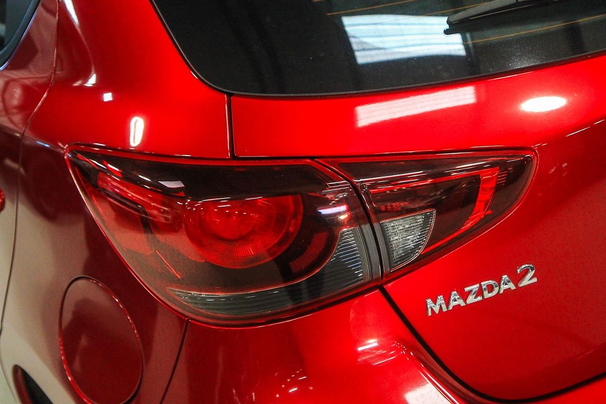2020 Mazda 2 G15 Pure DJ Series