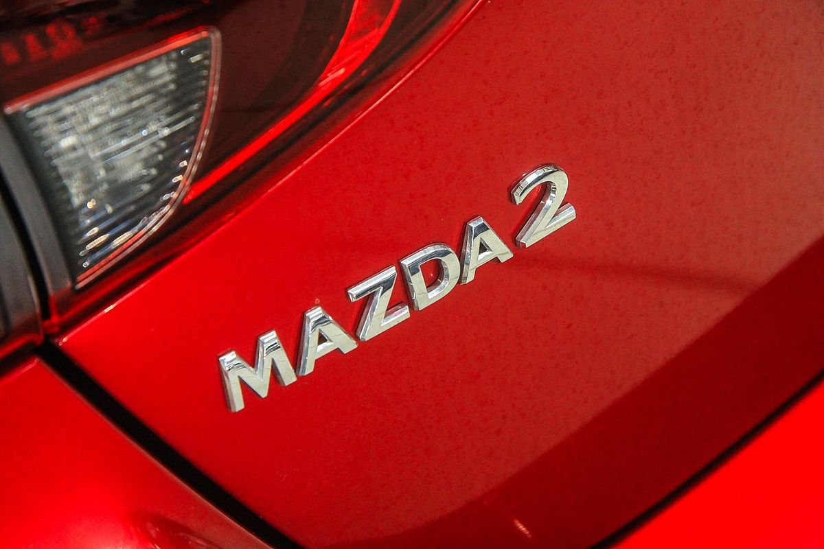 2020 Mazda 2 G15 Pure DJ Series