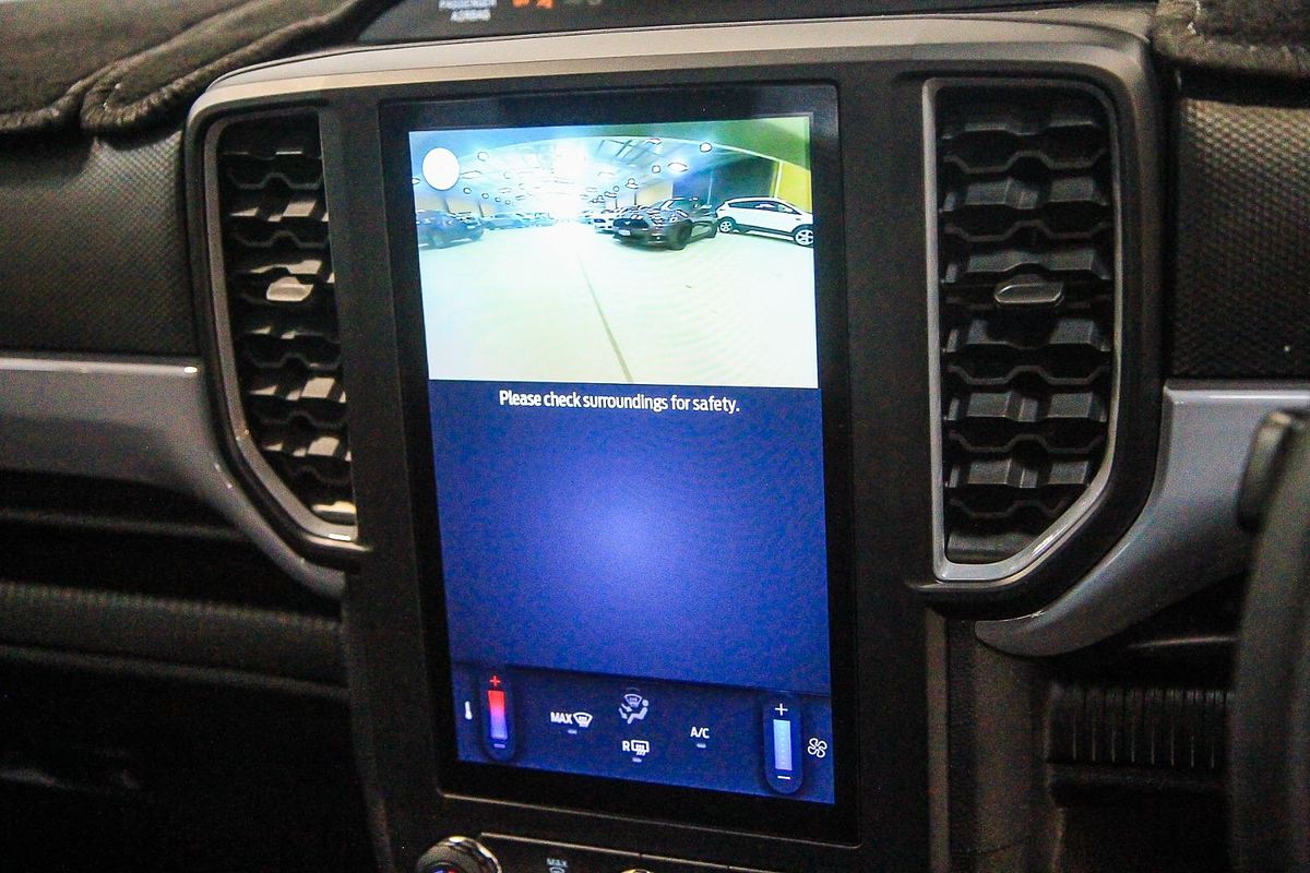 2022 Ford Ranger XL Hi-Rider Rear Wheel Drive