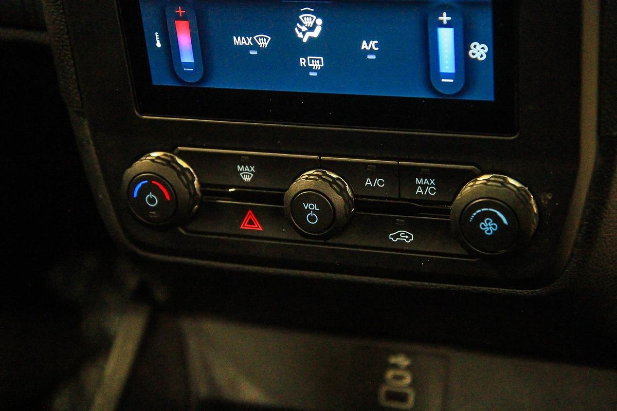 2022 Ford Ranger XL Hi-Rider Rear Wheel Drive