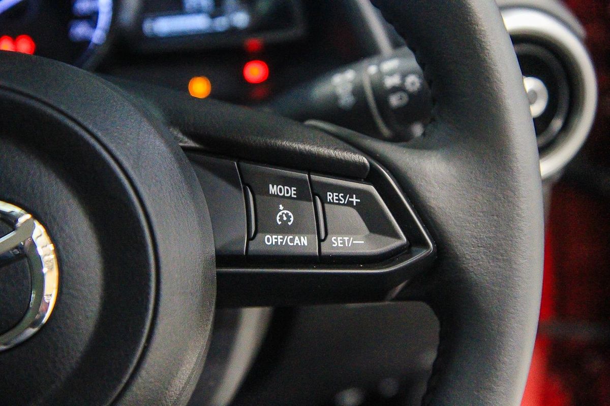 2020 Mazda 2 G15 Pure DJ Series