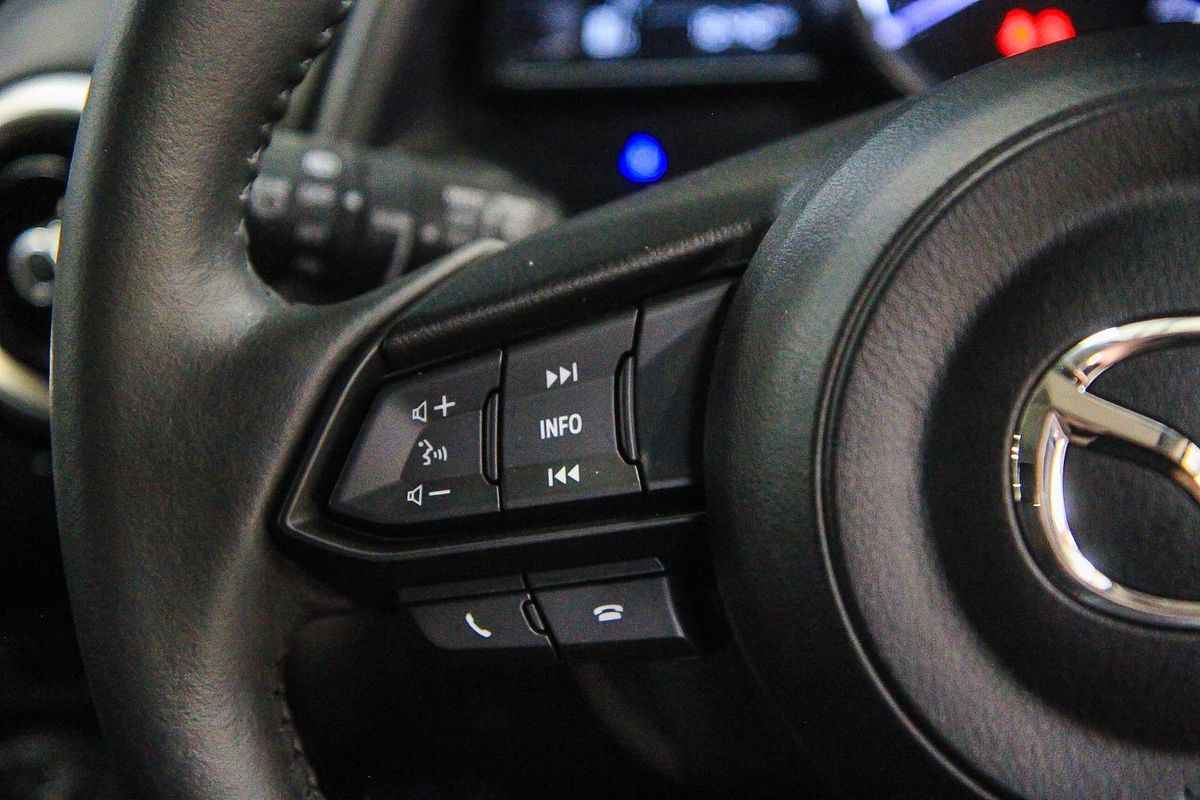2020 Mazda 2 G15 Pure DJ Series