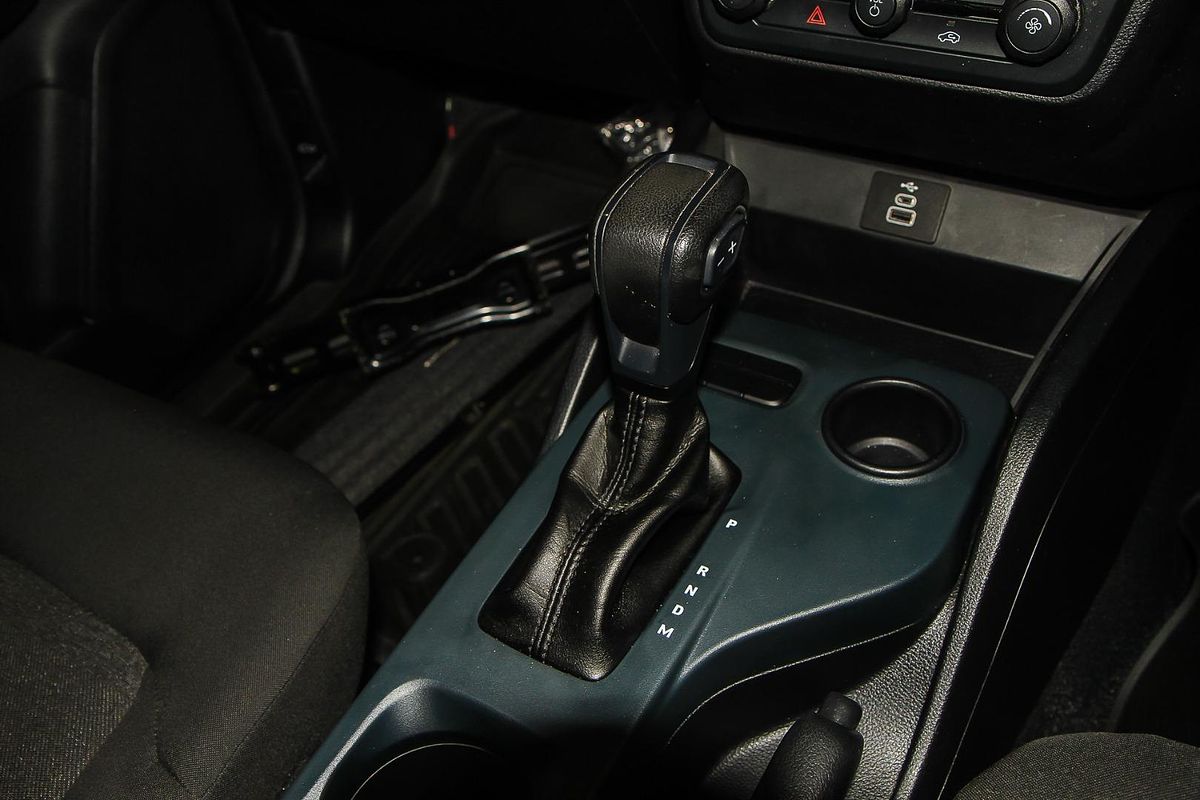 2022 Ford Ranger XL Hi-Rider Rear Wheel Drive