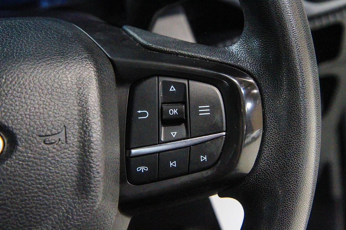 2022 Ford Ranger XL Hi-Rider Rear Wheel Drive