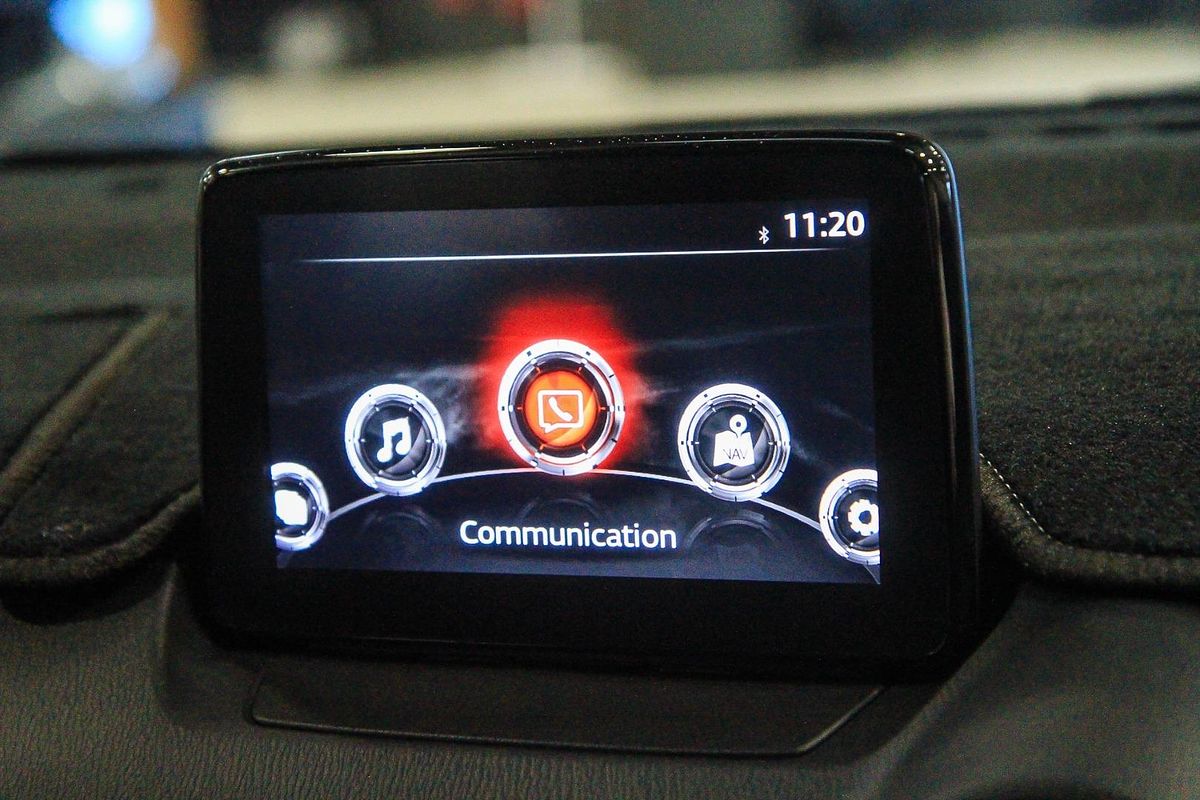 2020 Mazda 2 G15 Pure DJ Series