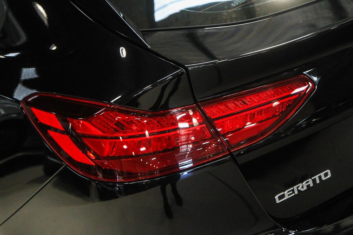2021 Kia Cerato Sport+ BD