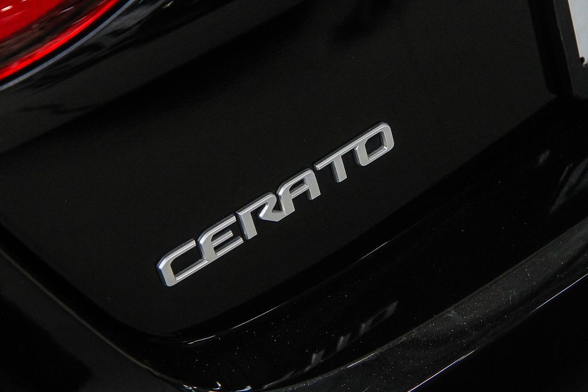 2021 Kia Cerato Sport+ BD