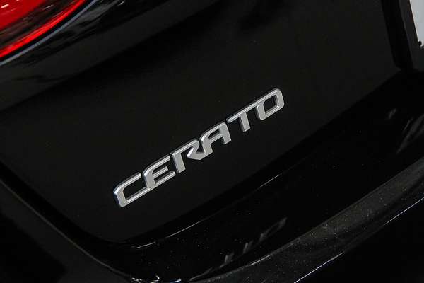 2021 Kia Cerato Sport+ BD