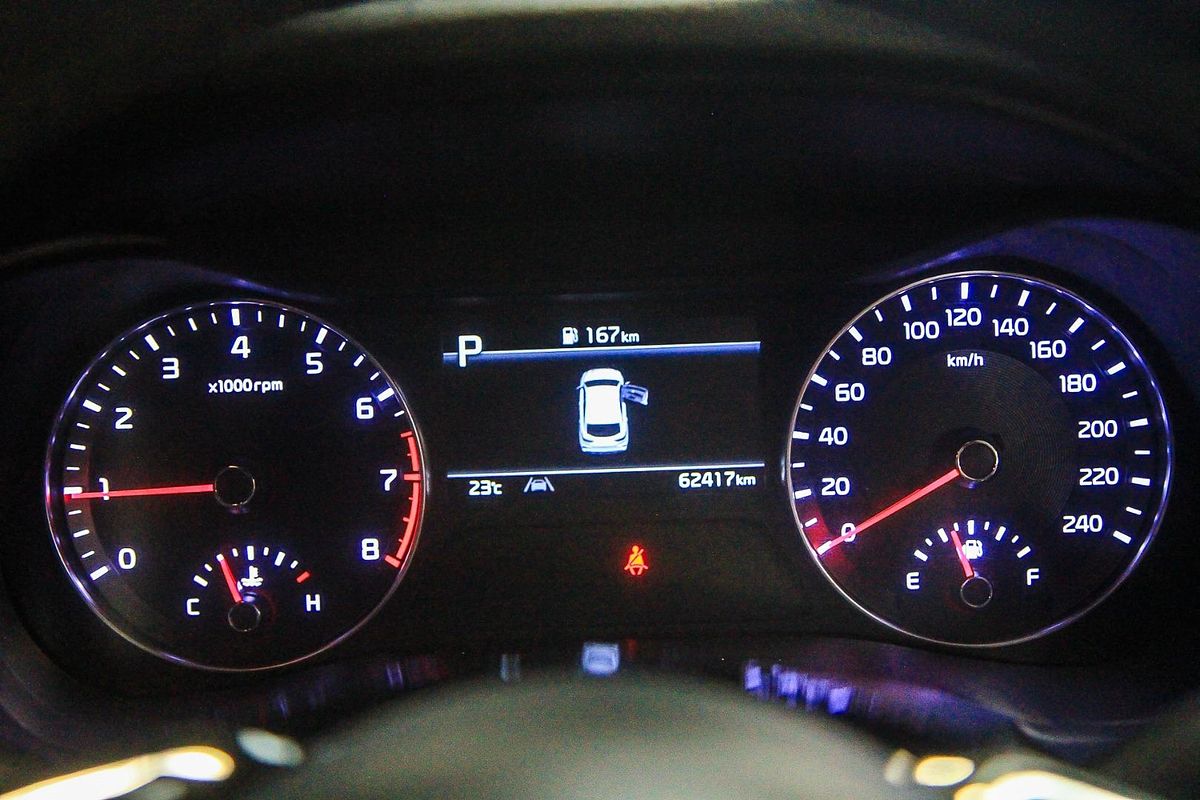 2021 Kia Cerato Sport+ BD