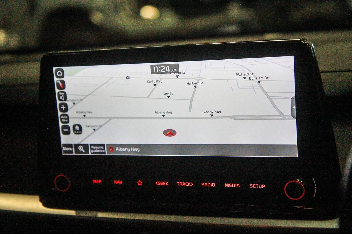 2021 Kia Cerato Sport+ BD