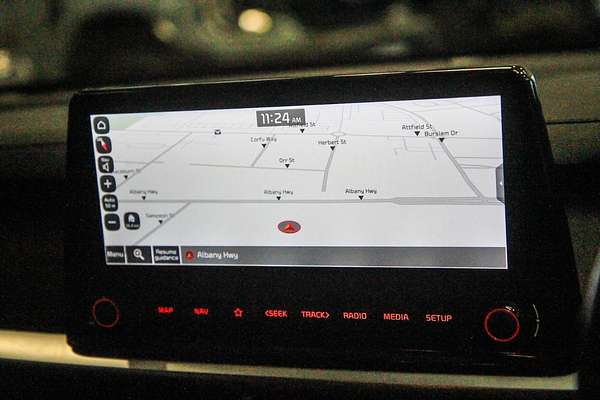2021 Kia Cerato Sport+ BD