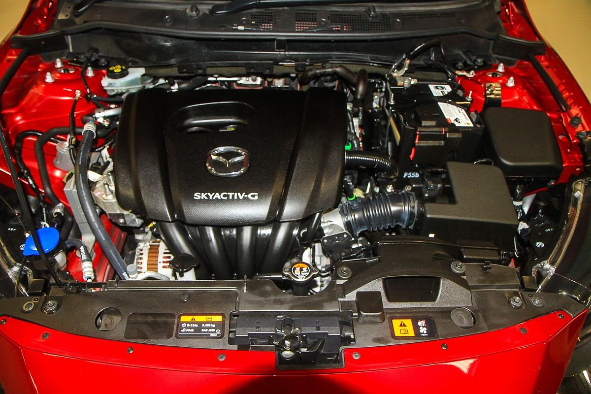2020 Mazda 2 G15 Pure DJ Series