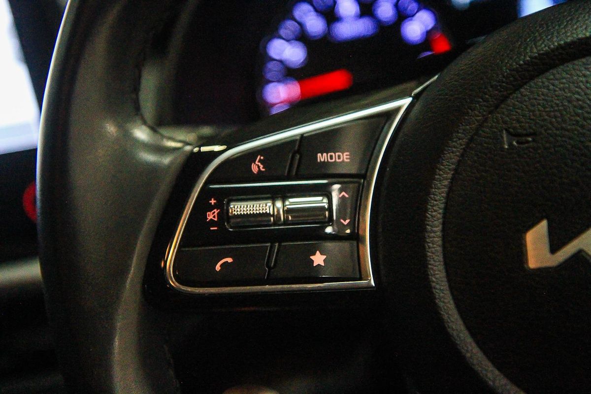 2021 Kia Cerato Sport+ BD