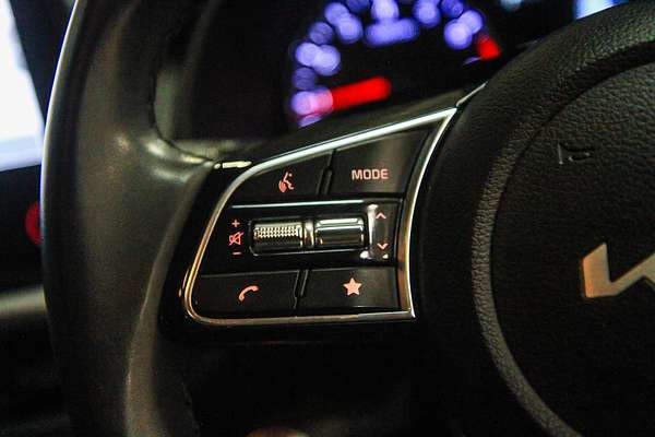 2021 Kia Cerato Sport+ BD