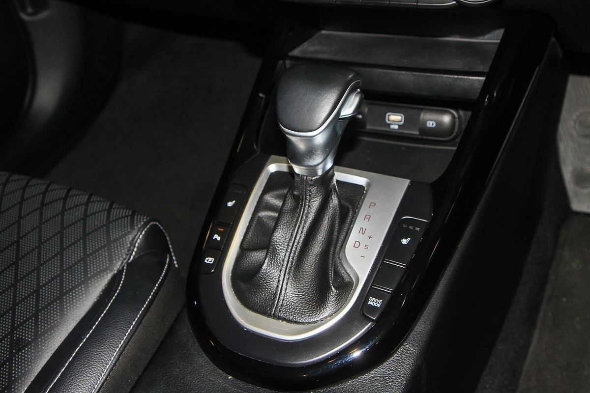 2021 Kia Cerato Sport+ BD