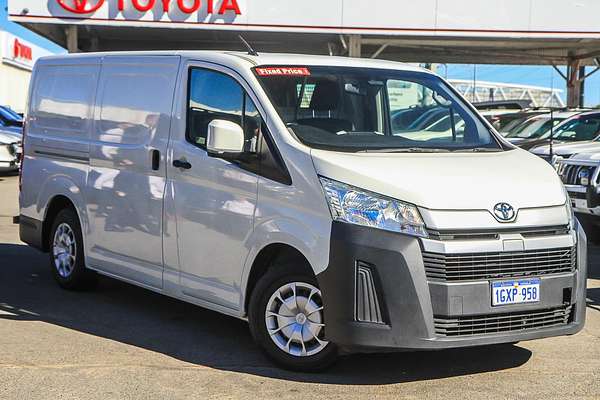 2019 Toyota Hiace GDH300R LWB