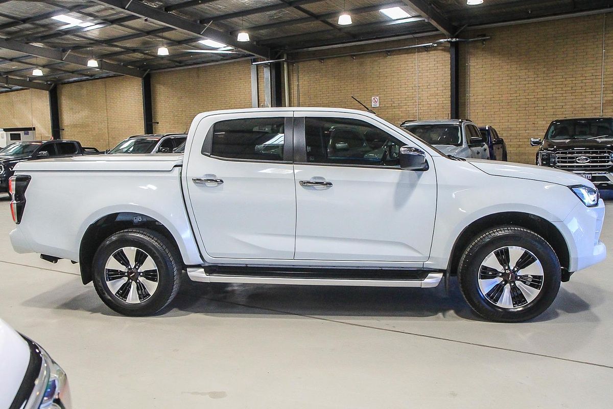 2021 Isuzu D-MAX LS-U High Ride Rear Wheel Drive