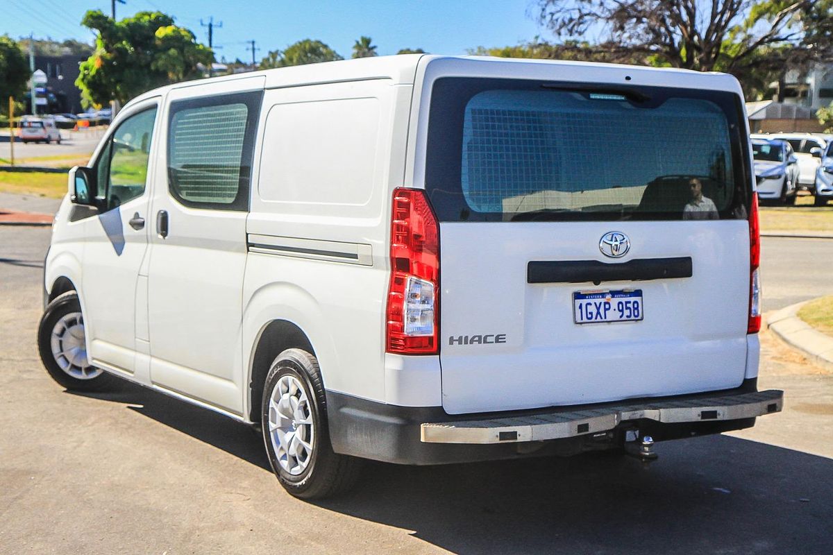 2019 Toyota Hiace GDH300R LWB