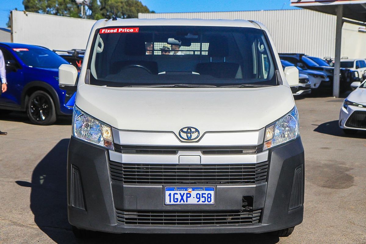 2019 Toyota Hiace GDH300R LWB