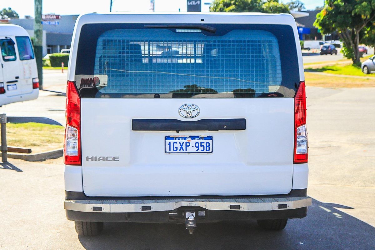 2019 Toyota Hiace GDH300R LWB