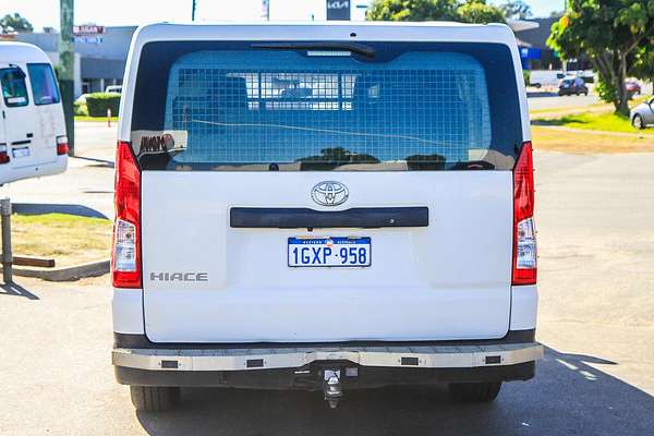 2019 Toyota Hiace GDH300R LWB