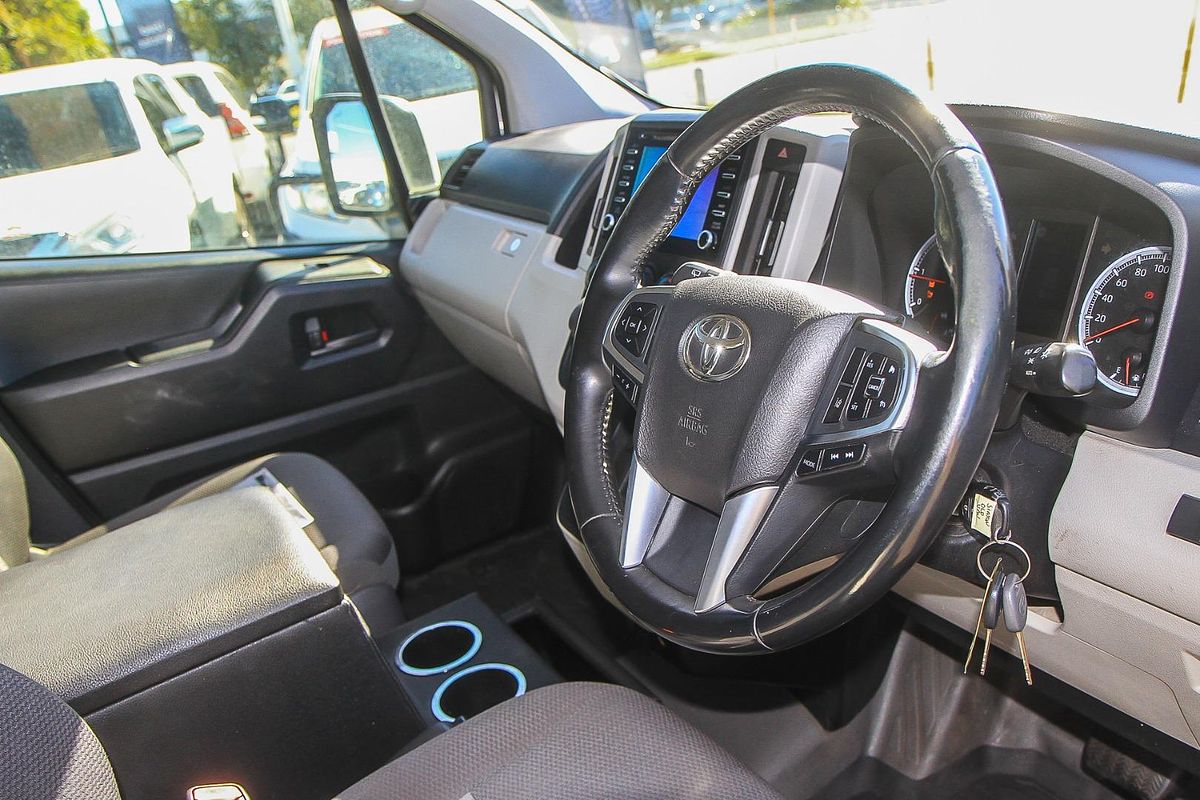 2019 Toyota Hiace GDH300R LWB