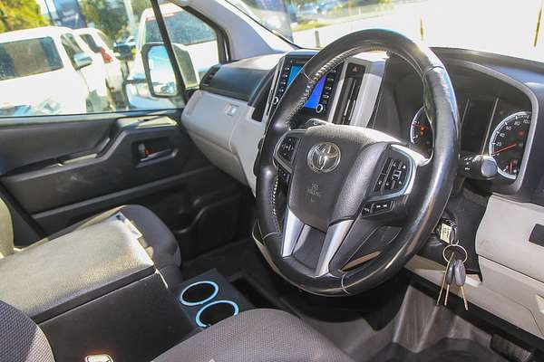 2019 Toyota Hiace GDH300R LWB