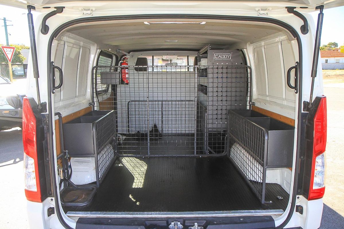2019 Toyota Hiace GDH300R LWB