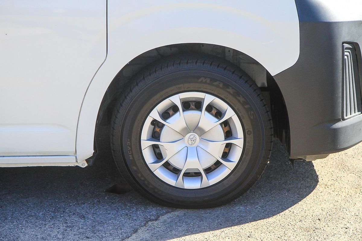 2019 Toyota Hiace GDH300R LWB