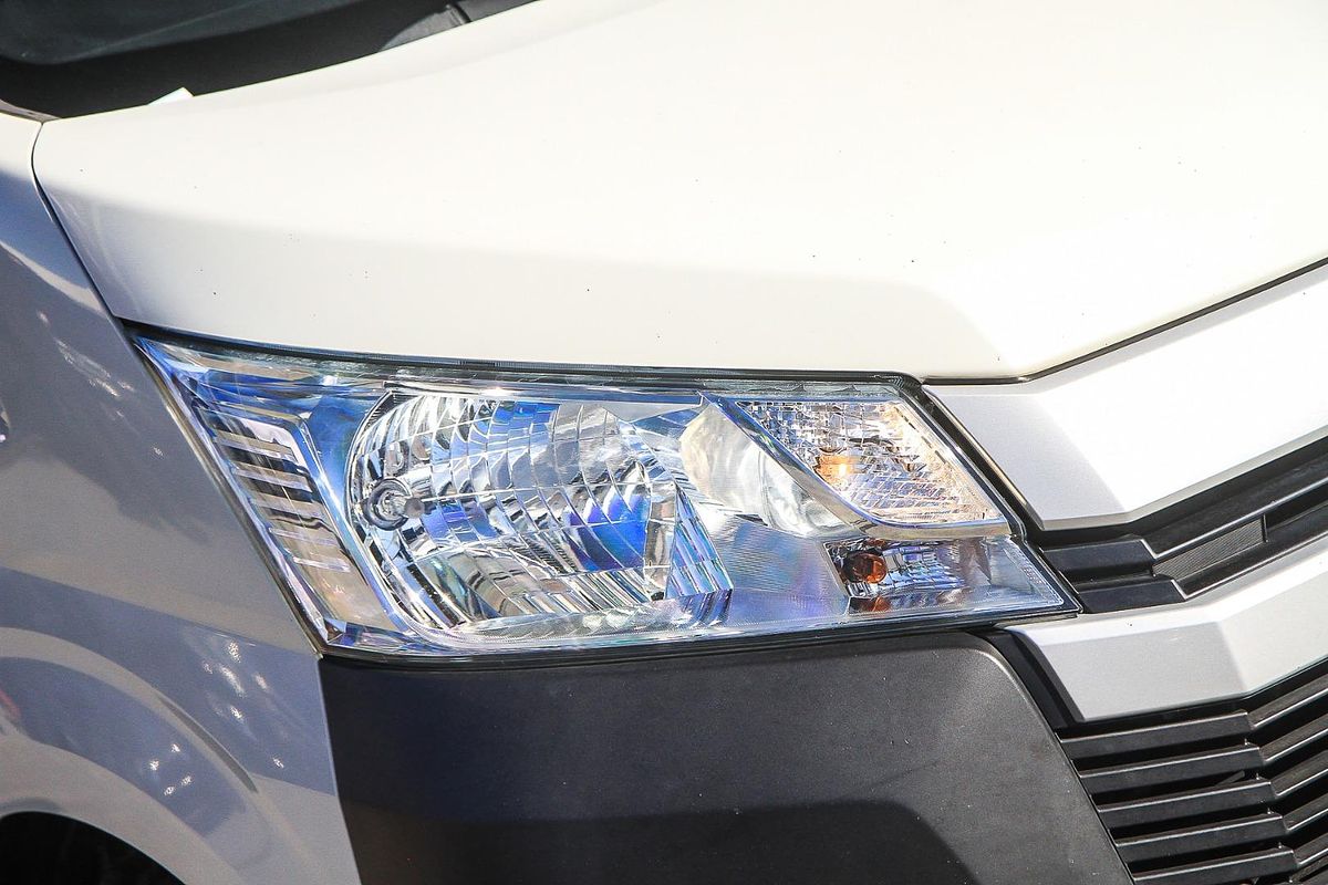 2019 Toyota Hiace GDH300R LWB