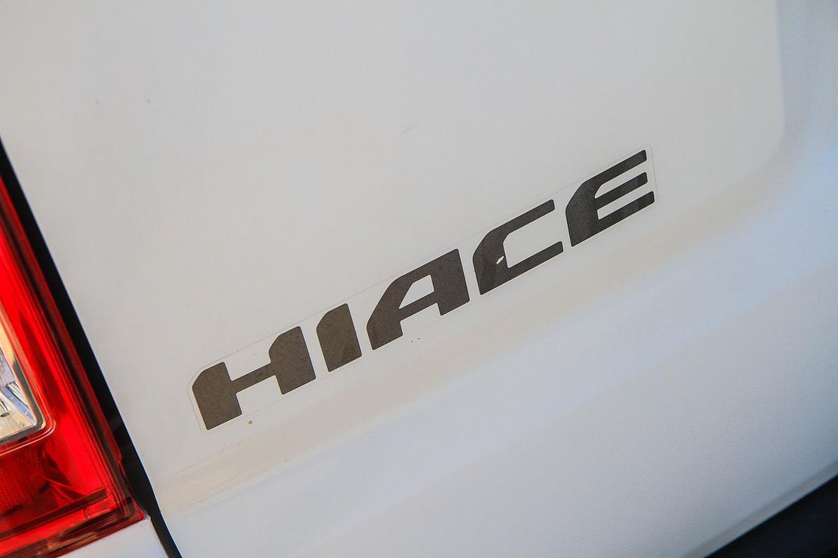 2019 Toyota Hiace GDH300R LWB
