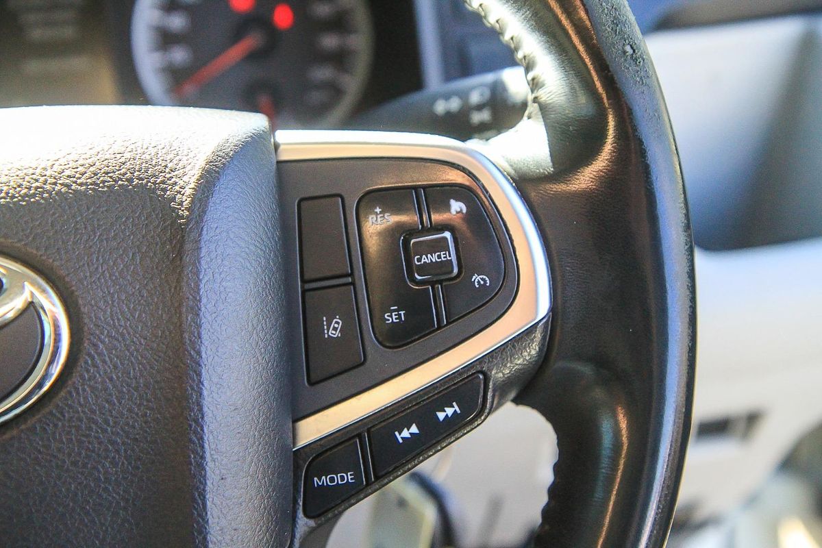 2019 Toyota Hiace GDH300R LWB