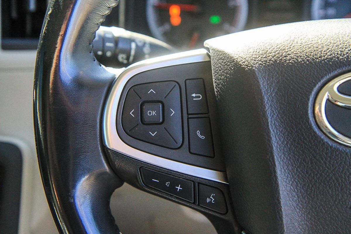 2019 Toyota Hiace GDH300R LWB