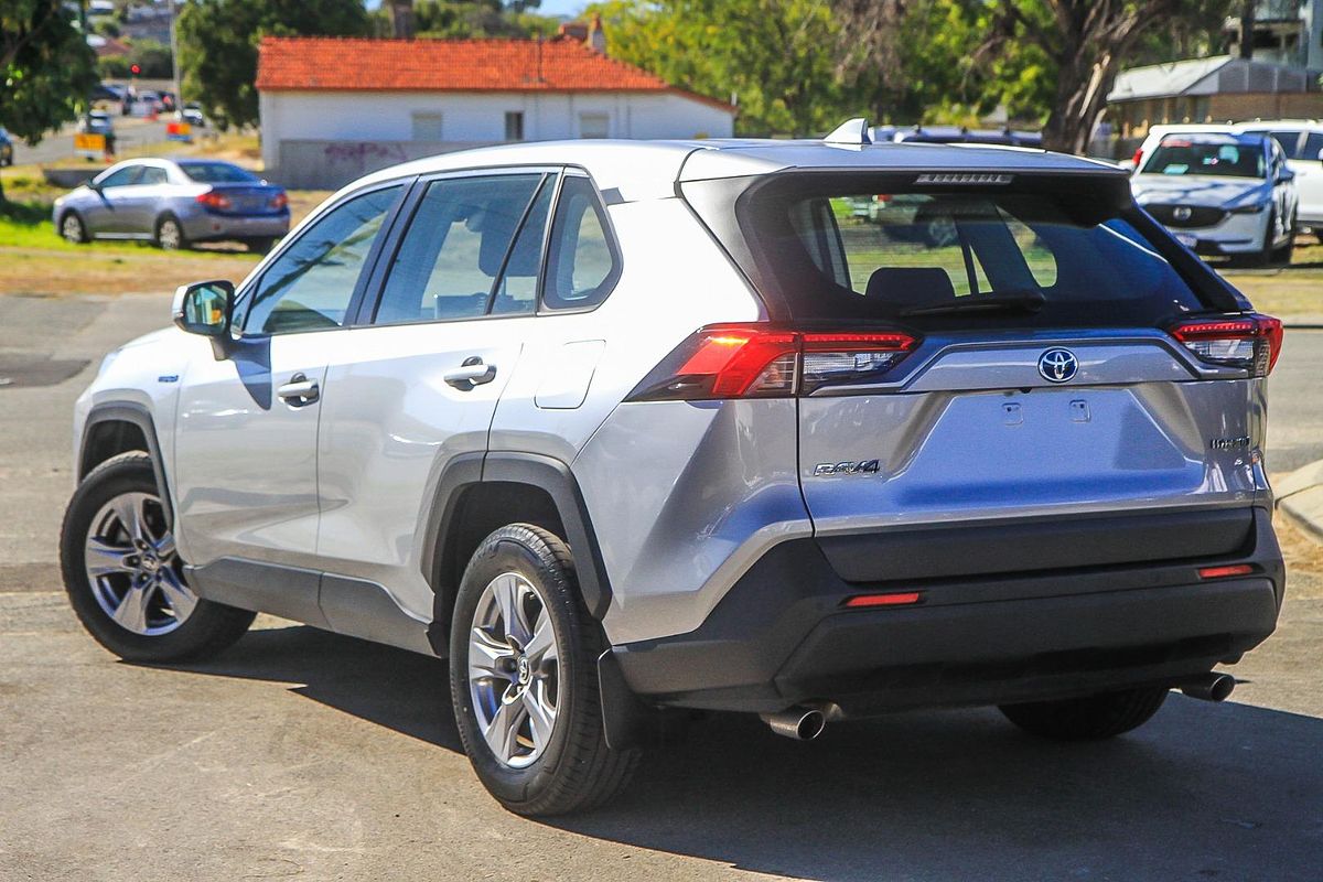 2022 Toyota RAV4 GX AXAH54R