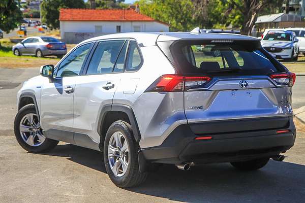 2022 Toyota RAV4 GX AXAH54R