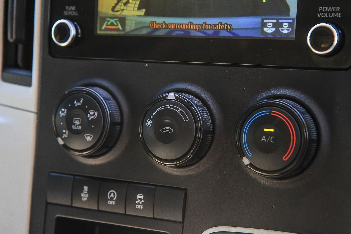 2019 Toyota Hiace GDH300R LWB