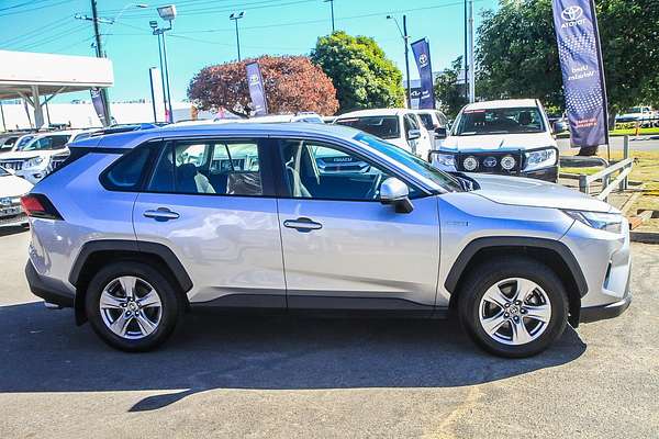 2022 Toyota RAV4 GX AXAH54R