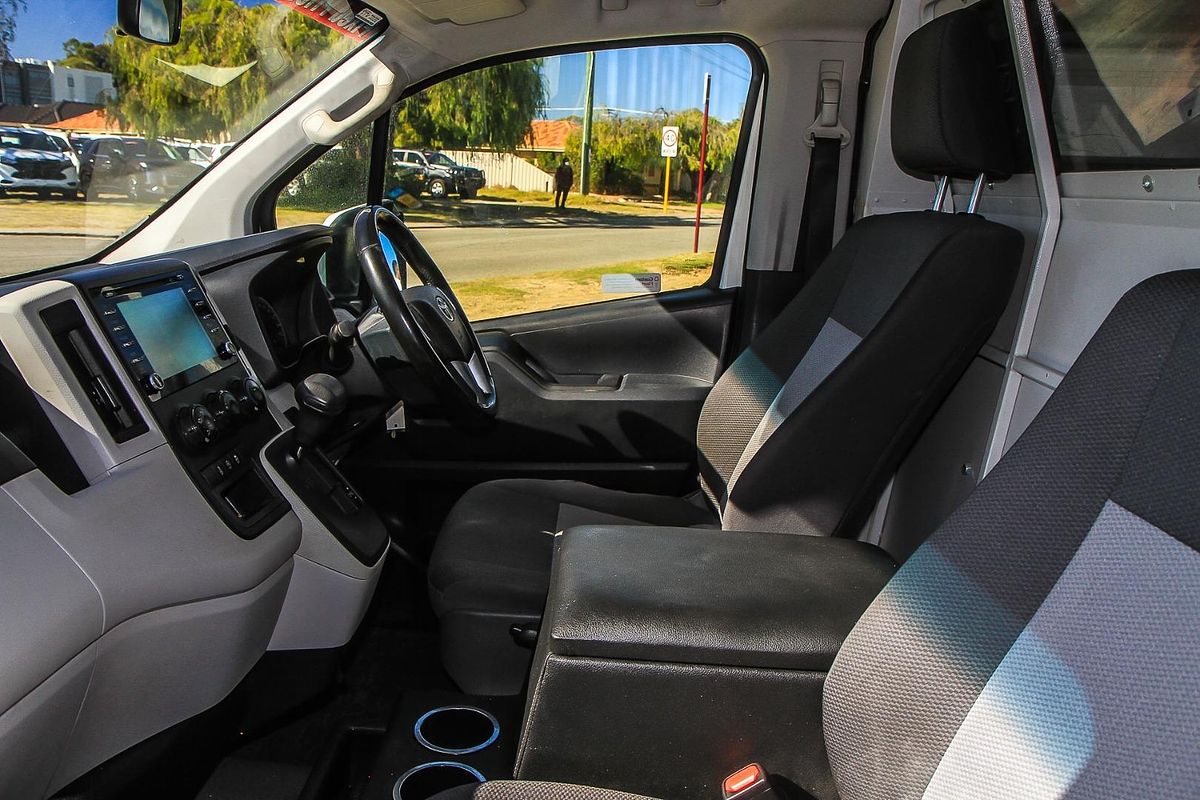 2019 Toyota Hiace GDH300R LWB