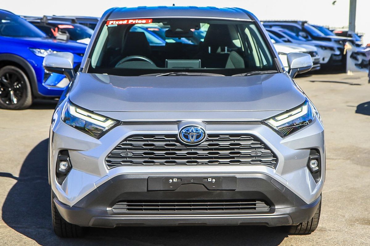 2022 Toyota RAV4 GX AXAH54R
