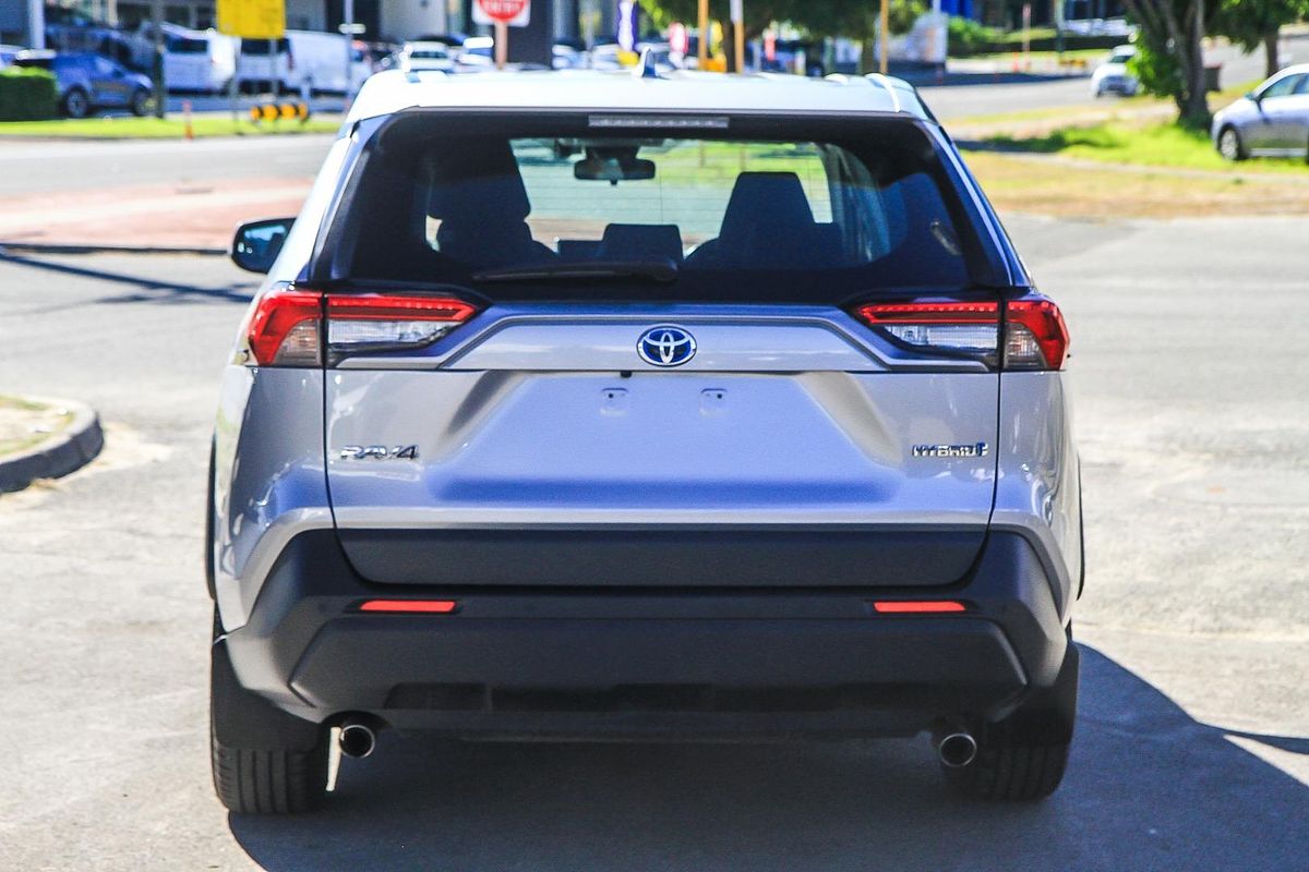 2022 Toyota RAV4 GX AXAH54R