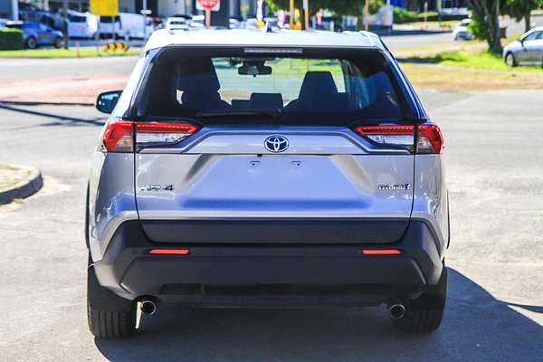 2022 Toyota RAV4 GX AXAH54R