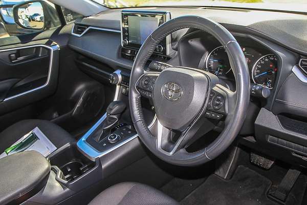2022 Toyota RAV4 GX AXAH54R