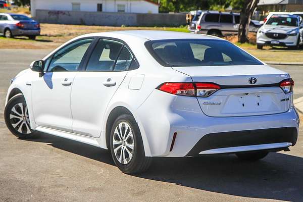2020 Toyota Corolla Ascent Sport Hybrid ZWE211R
