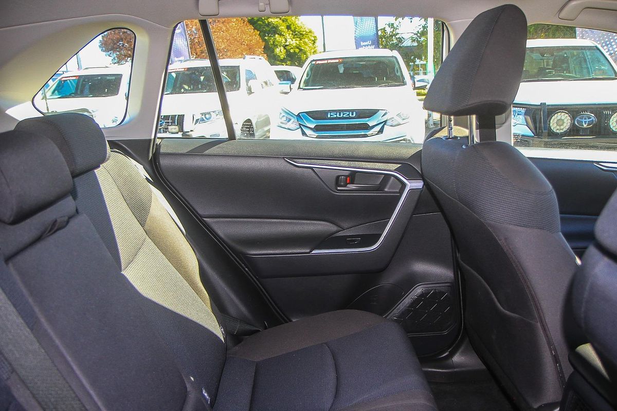 2022 Toyota RAV4 GX AXAH54R