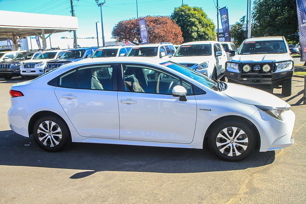 2020 Toyota Corolla Ascent Sport Hybrid ZWE211R