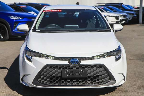 2020 Toyota Corolla Ascent Sport Hybrid ZWE211R