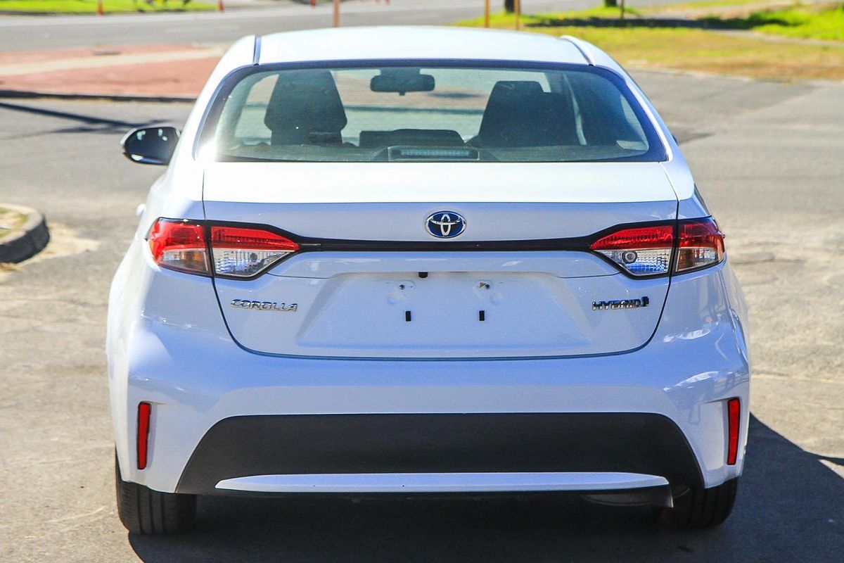 2020 Toyota Corolla Ascent Sport Hybrid ZWE211R