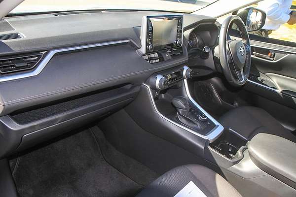 2022 Toyota RAV4 GX AXAH54R
