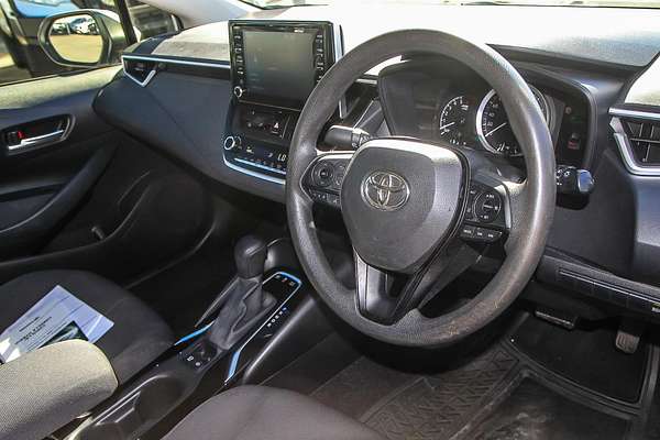 2020 Toyota Corolla Ascent Sport Hybrid ZWE211R